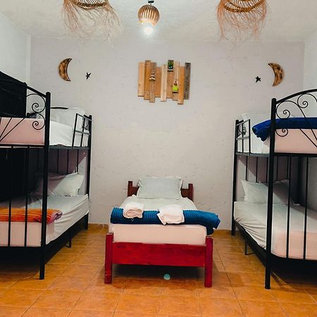 Sunrise Hostel Taghazout Ngoại thất bức ảnh