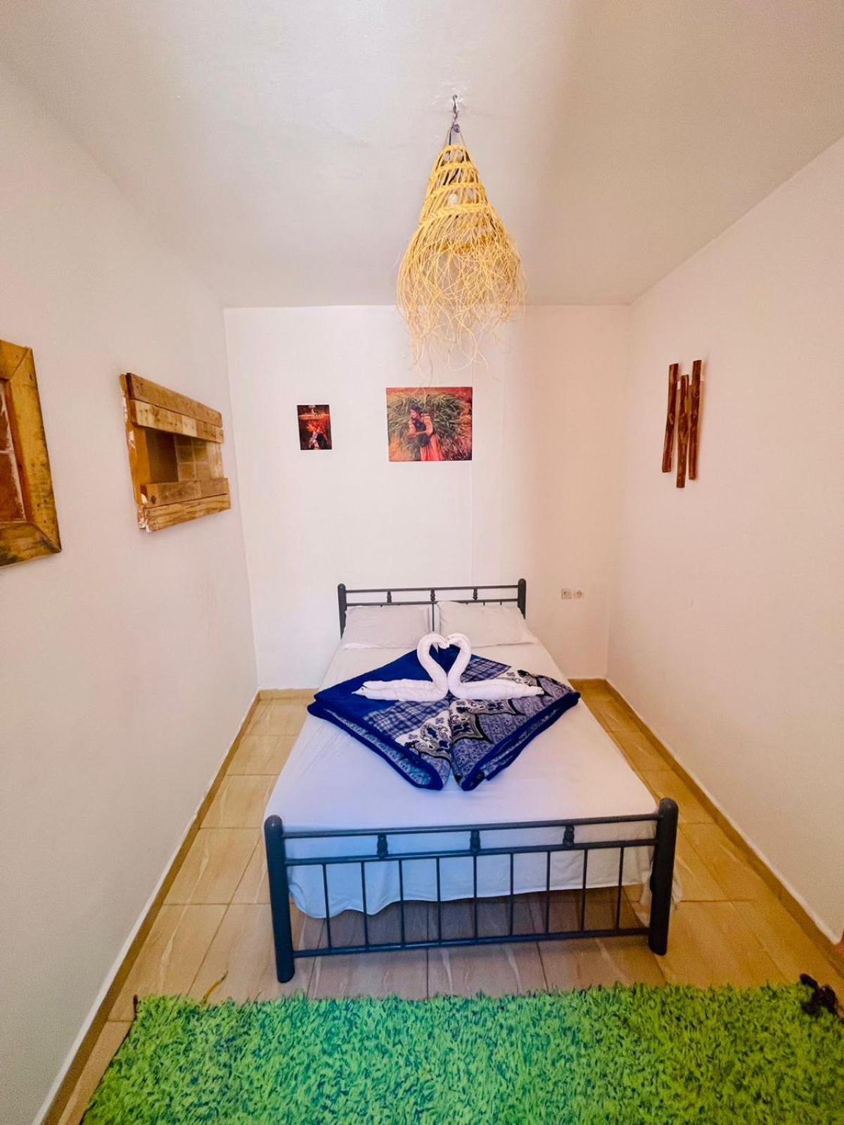 Sunrise Hostel Taghazout Ngoại thất bức ảnh
