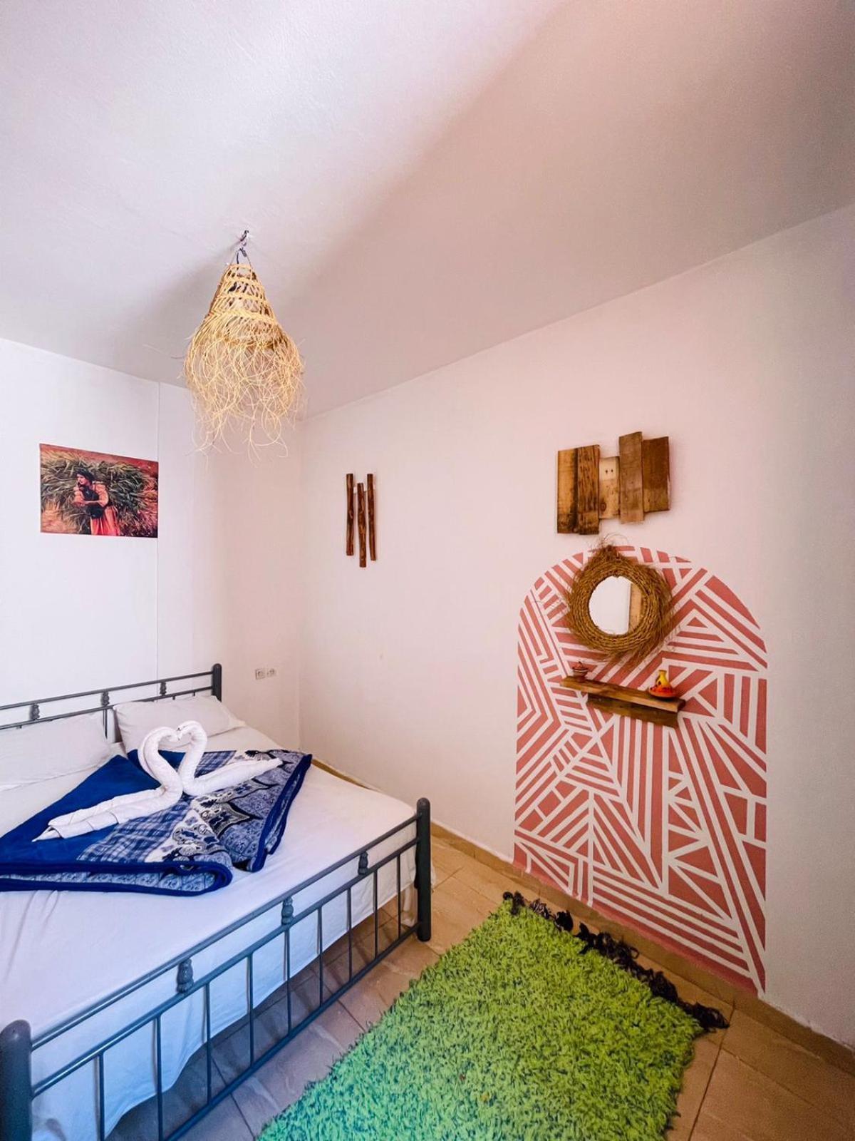 Sunrise Hostel Taghazout Ngoại thất bức ảnh