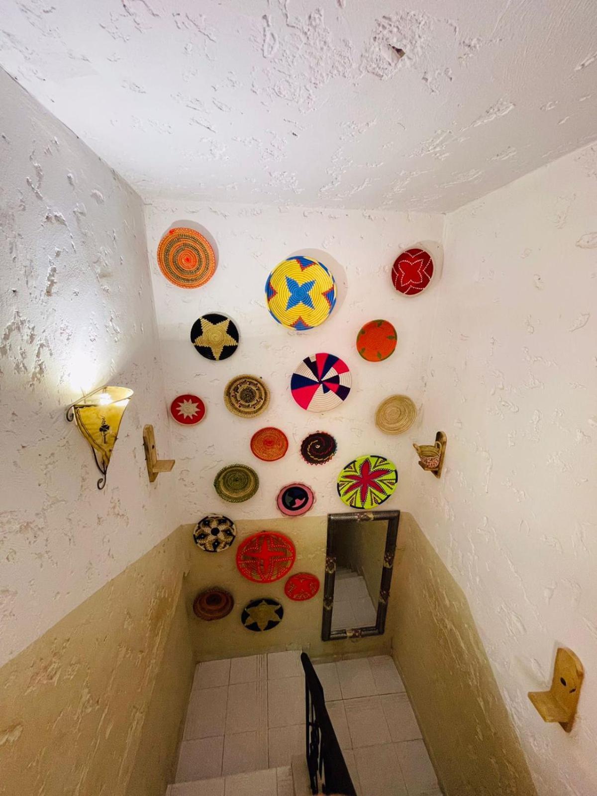 Sunrise Hostel Taghazout Ngoại thất bức ảnh
