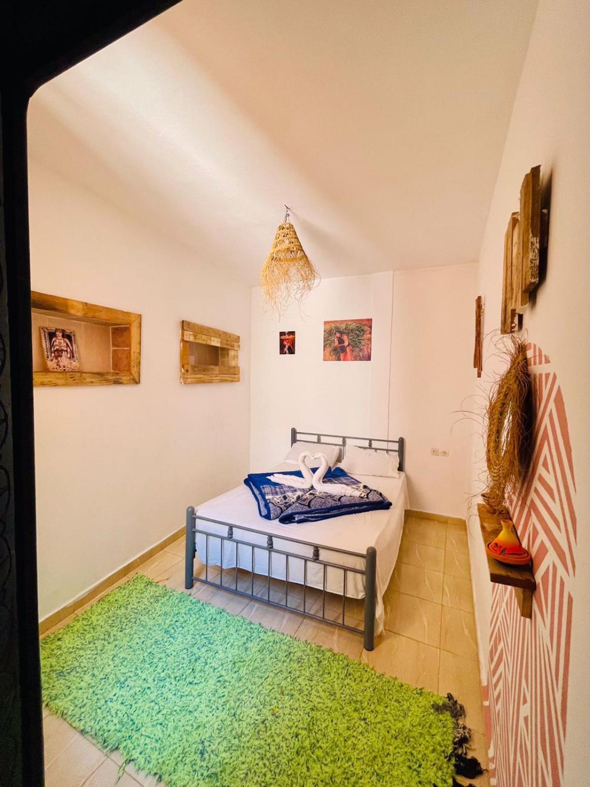 Sunrise Hostel Taghazout Ngoại thất bức ảnh