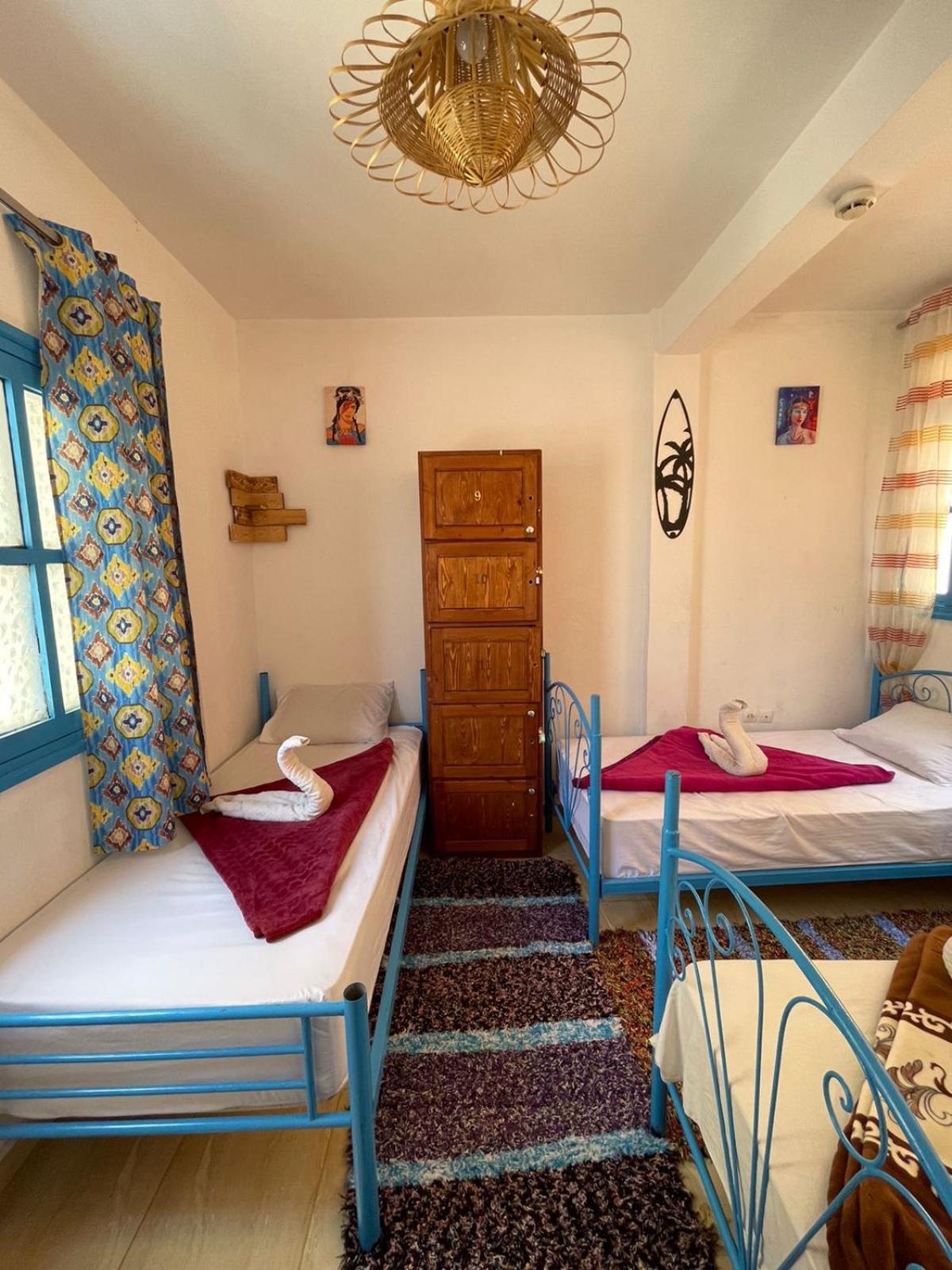 Sunrise Hostel Taghazout Ngoại thất bức ảnh