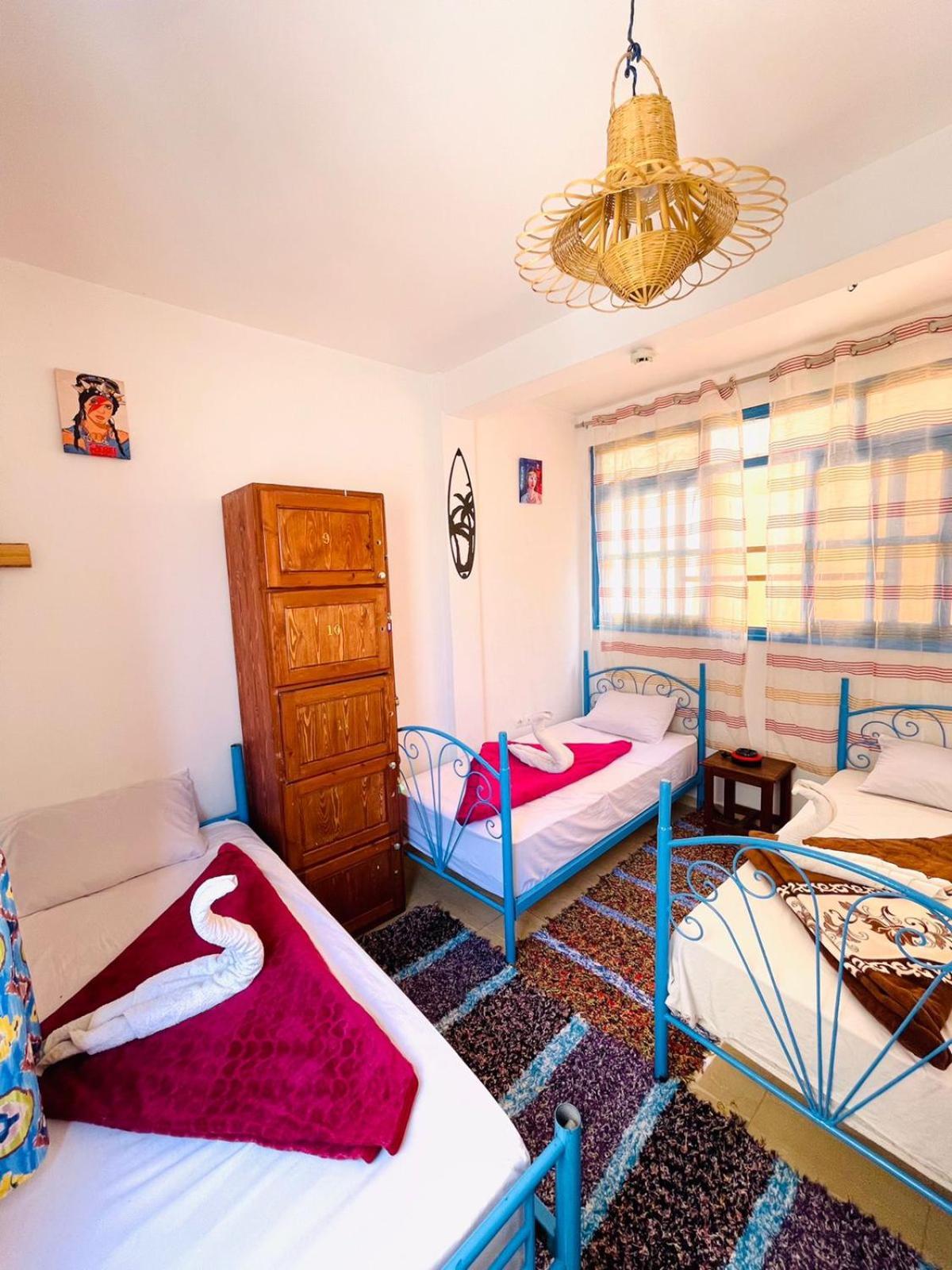 Sunrise Hostel Taghazout Ngoại thất bức ảnh