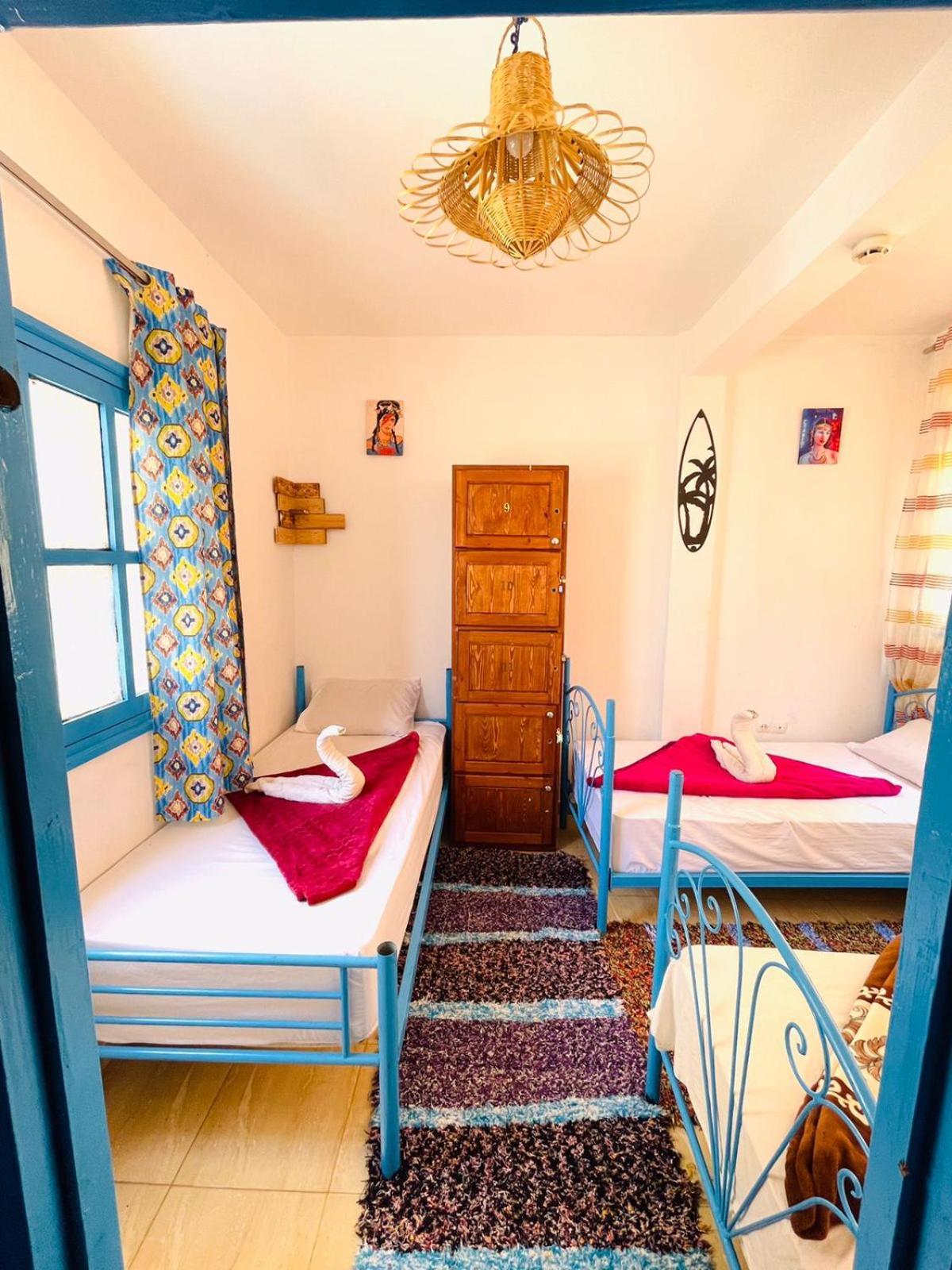 Sunrise Hostel Taghazout Ngoại thất bức ảnh