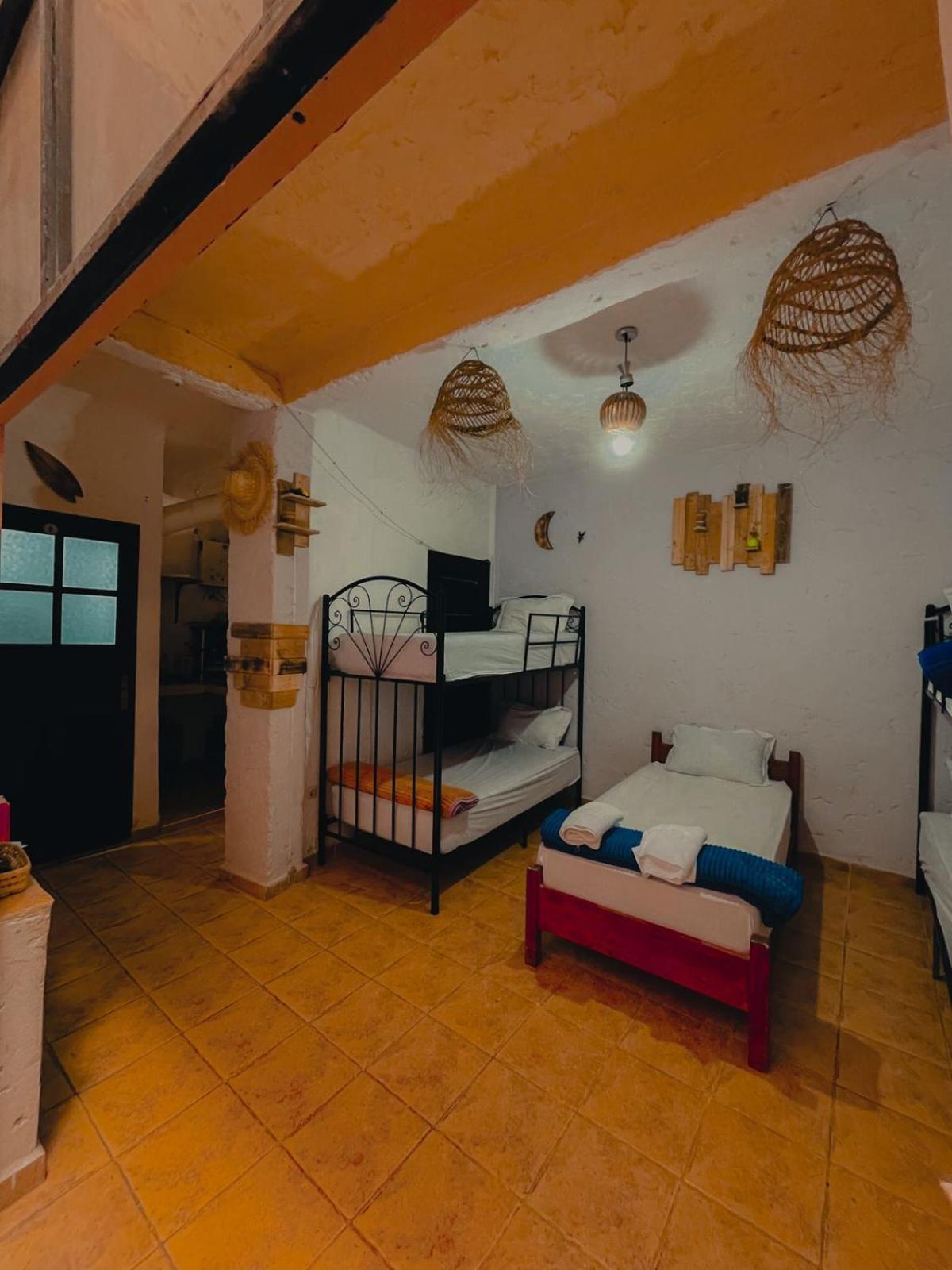 Sunrise Hostel Taghazout Ngoại thất bức ảnh
