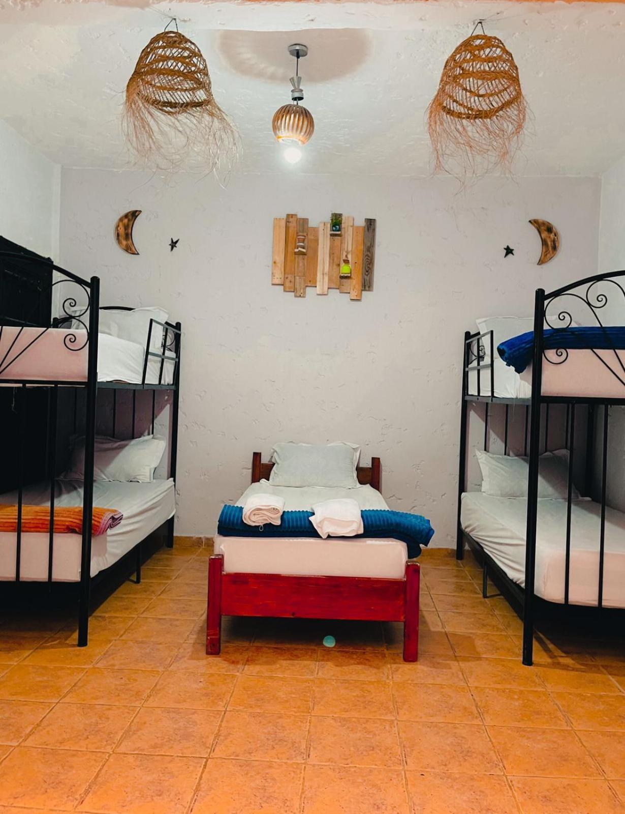 Sunrise Hostel Taghazout Ngoại thất bức ảnh