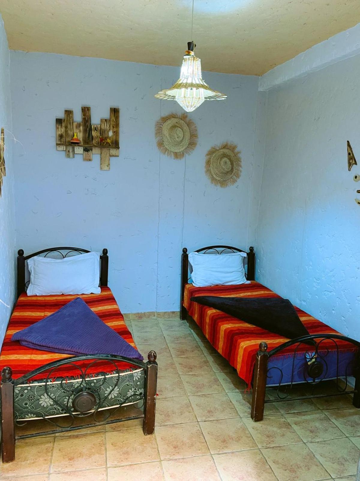 Sunrise Hostel Taghazout Ngoại thất bức ảnh