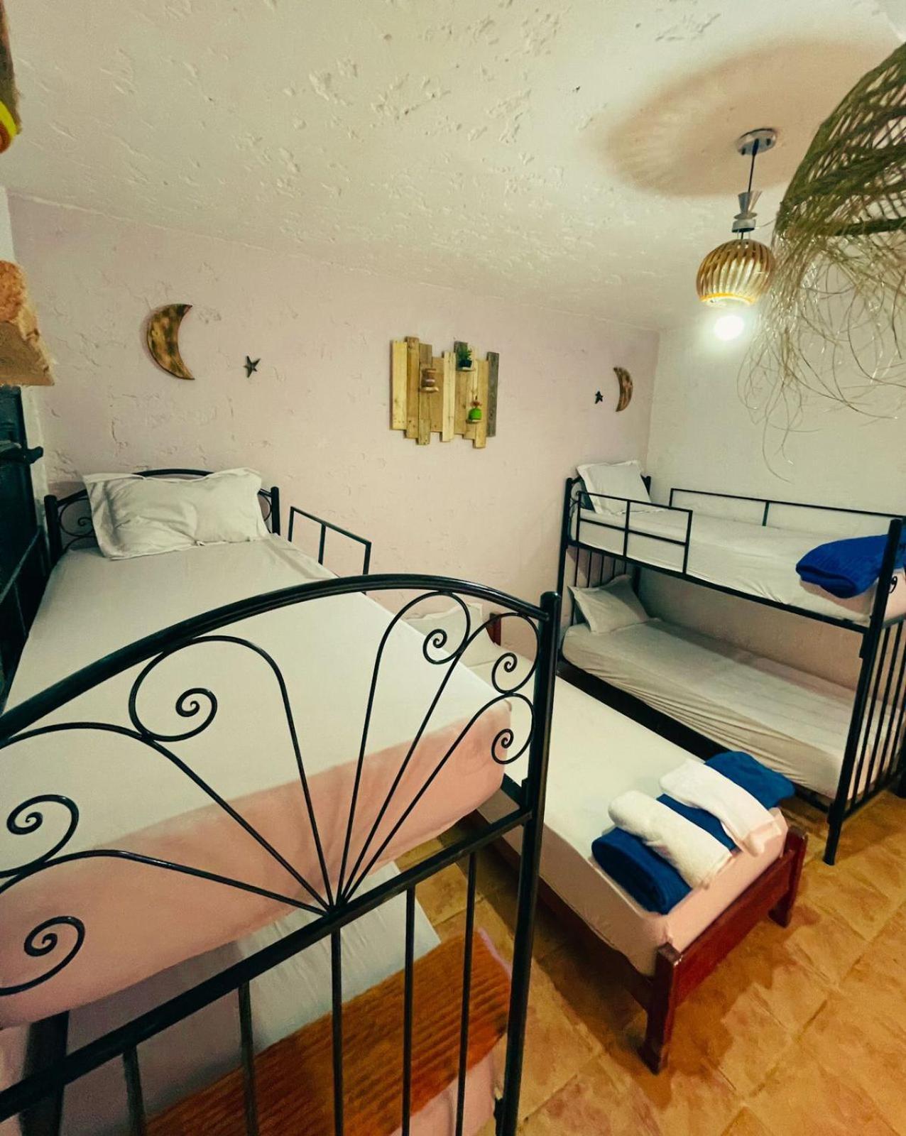 Sunrise Hostel Taghazout Ngoại thất bức ảnh