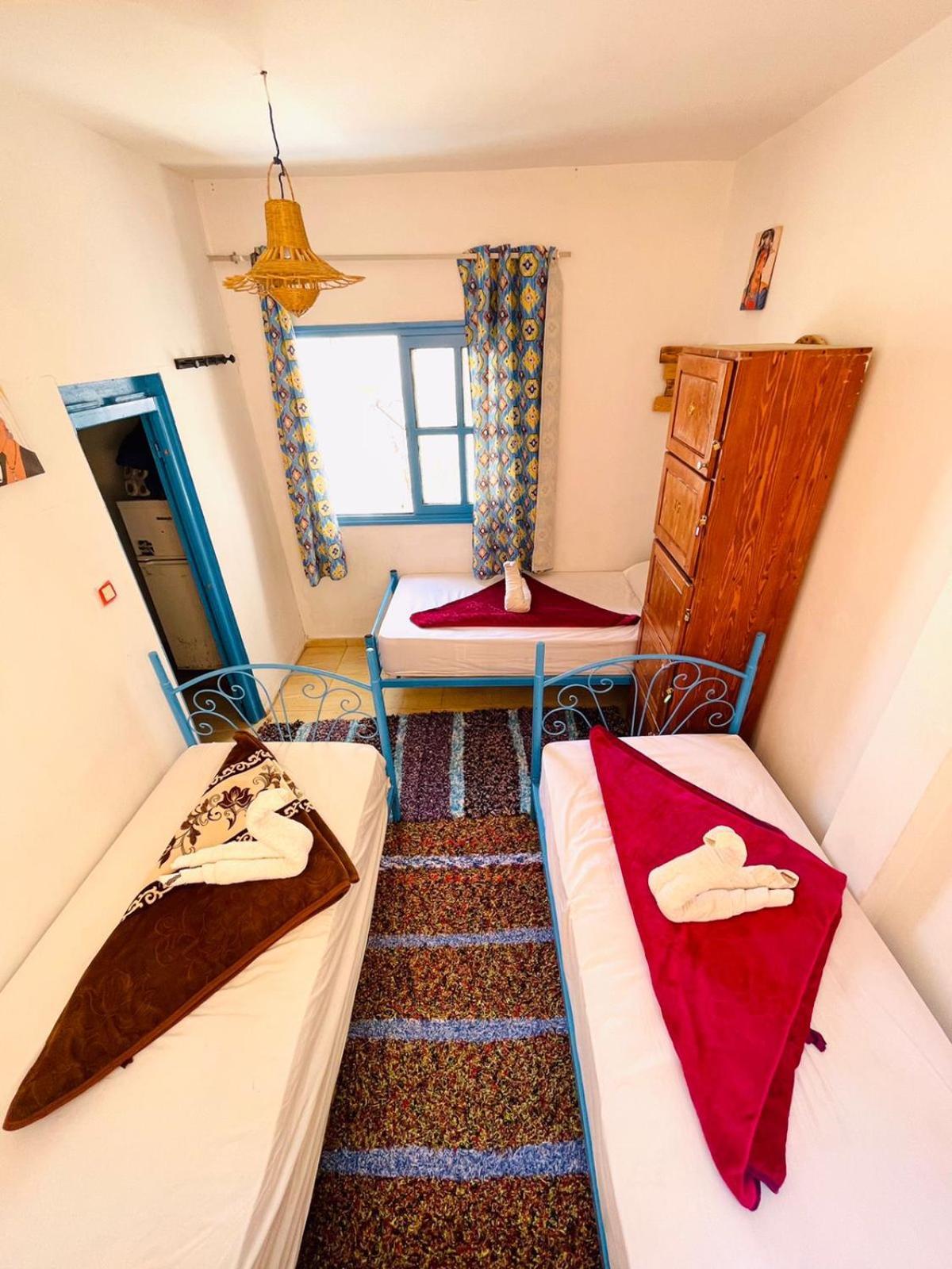 Sunrise Hostel Taghazout Ngoại thất bức ảnh