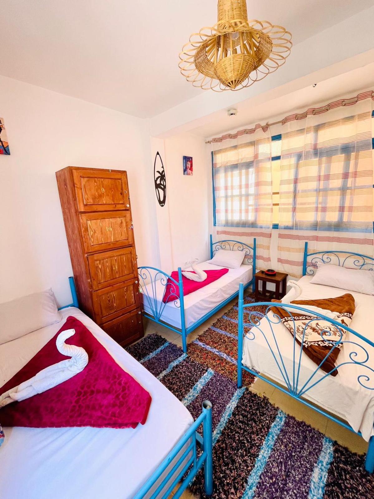 Sunrise Hostel Taghazout Ngoại thất bức ảnh